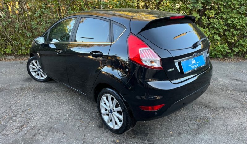 
								Ford Fiesta 1,0 SCTi 100 Titanium 5d full									