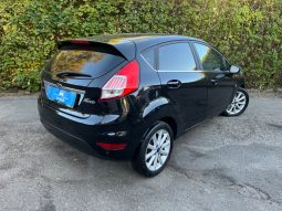 
										Ford Fiesta 1,0 SCTi 100 Titanium 5d full									