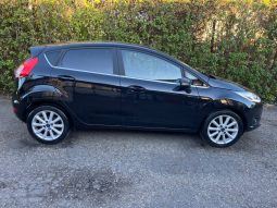 
										Ford Fiesta 1,0 SCTi 100 Titanium 5d full									