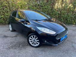 
										Ford Fiesta 1,0 SCTi 100 Titanium 5d full									