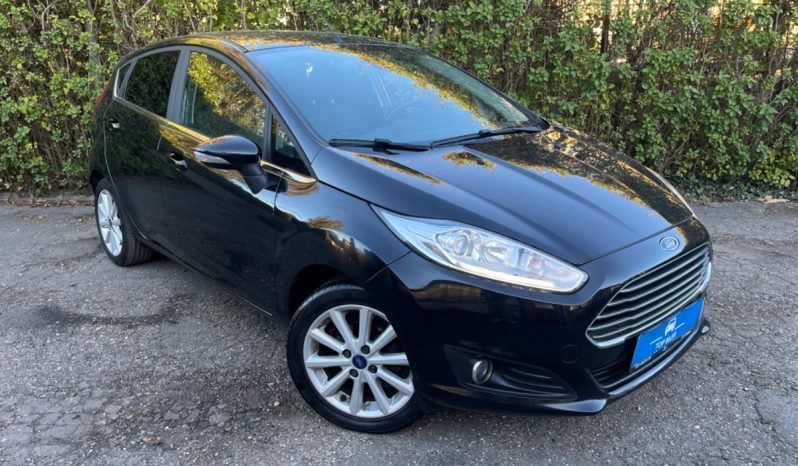 
								Ford Fiesta 1,0 SCTi 100 Titanium 5d full									