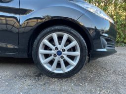 
										Ford Fiesta 1,0 SCTi 100 Titanium 5d full									