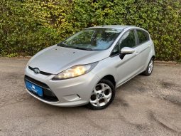 Ford Fiesta 1,25 60 Titanium 5d