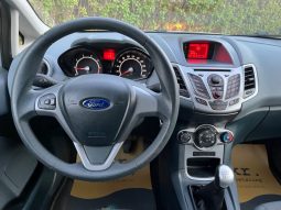 
										Ford Fiesta 1,25 60 Titanium 5d full									