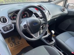 
										Ford Fiesta 1,25 60 Titanium 5d full									