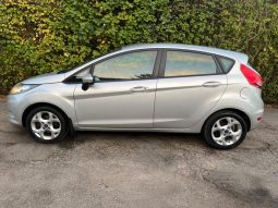 
										Ford Fiesta 1,25 60 Titanium 5d full									