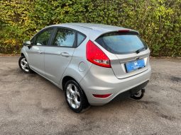 
										Ford Fiesta 1,25 60 Titanium 5d full									