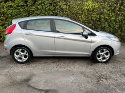 
										Ford Fiesta 1,25 60 Titanium 5d full									