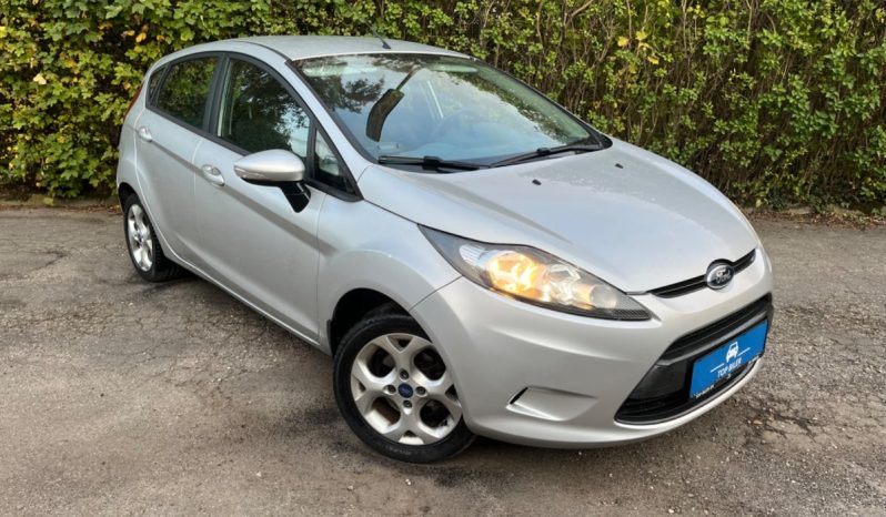 
								Ford Fiesta 1,25 60 Titanium 5d full									