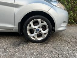 
										Ford Fiesta 1,25 60 Titanium 5d full									