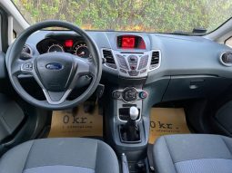 
										Ford Fiesta 1,25 60 Titanium 5d full									