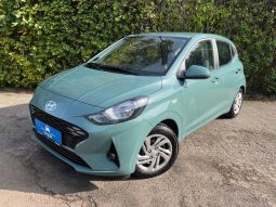 Hyundai i10 1,0 MPi Advanced AMT 5d