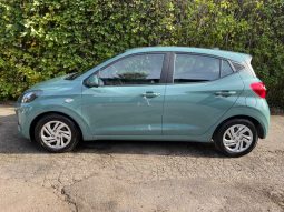 
										Hyundai i10 1,0 MPi Advanced AMT 5d full									