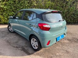 
										Hyundai i10 1,0 MPi Advanced AMT 5d full									