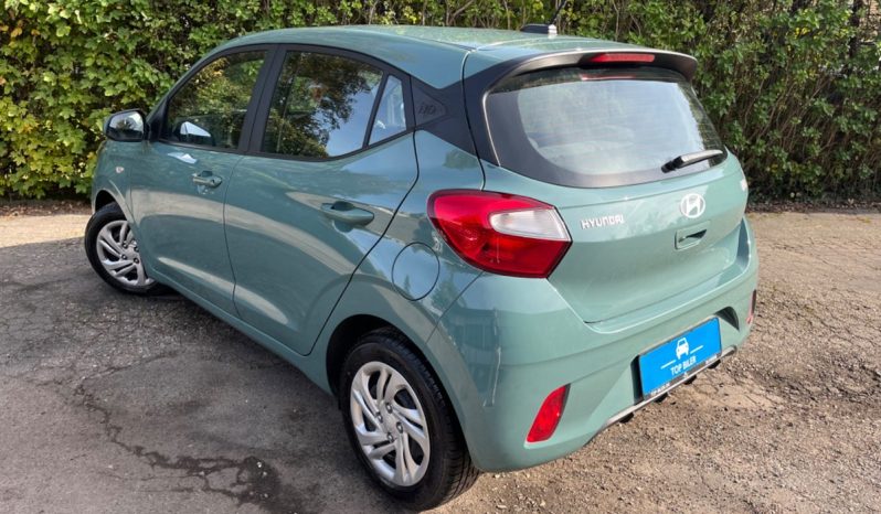 
								Hyundai i10 1,0 MPi Advanced AMT 5d full									