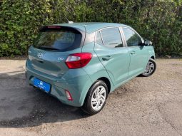 
										Hyundai i10 1,0 MPi Advanced AMT 5d full									