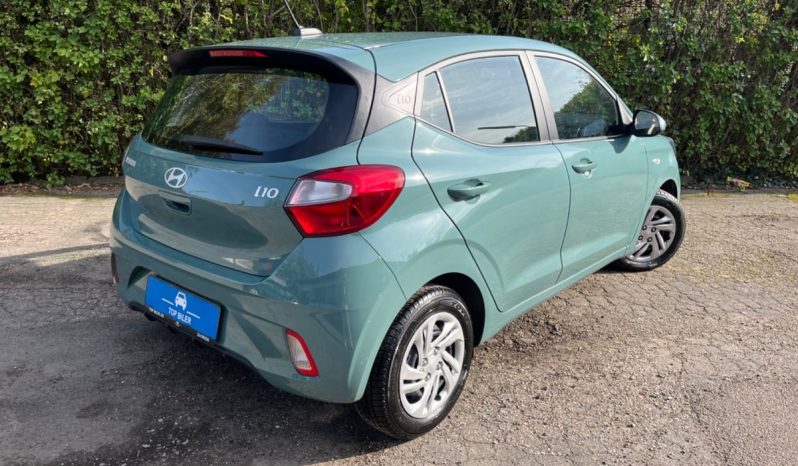 
								Hyundai i10 1,0 MPi Advanced AMT 5d full									