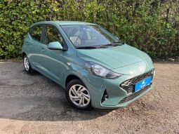 
										Hyundai i10 1,0 MPi Advanced AMT 5d full									