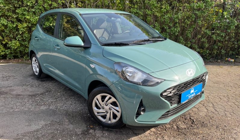 
								Hyundai i10 1,0 MPi Advanced AMT 5d full									