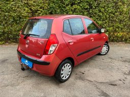 
										Hyundai i10 1,2 Comfort 5d full									