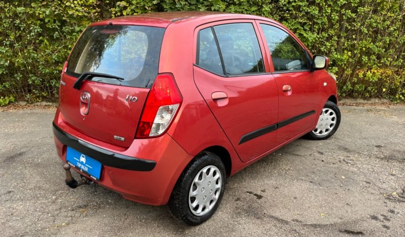 
								Hyundai i10 1,2 Comfort 5d full									