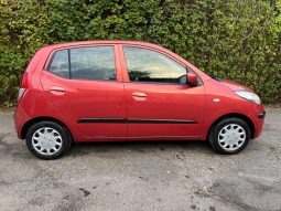 
										Hyundai i10 1,2 Comfort 5d full									