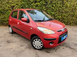 
										Hyundai i10 1,2 Comfort 5d full									