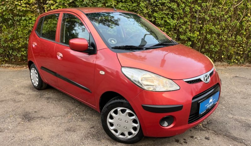 
								Hyundai i10 1,2 Comfort 5d full									