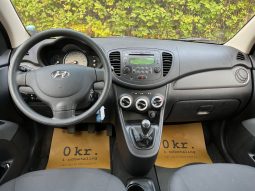 
										Hyundai i10 1,2 Comfort 5d full									