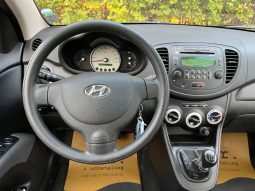 
										Hyundai i10 1,2 Comfort 5d full									