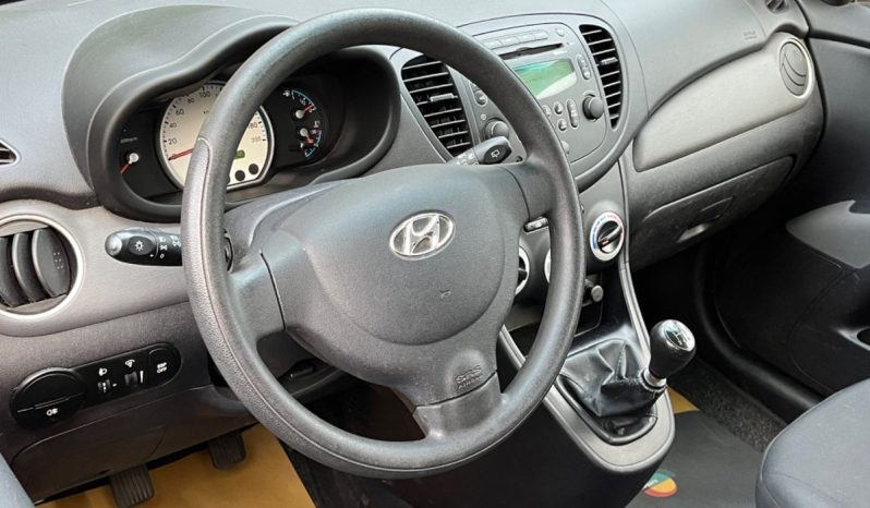 
								Hyundai i10 1,2 Comfort 5d full									