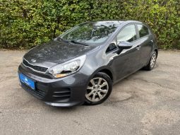 Kia Rio 1,2 CVVT Style+ 5d