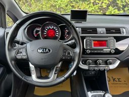 
										Kia Rio 1,2 CVVT Style+ 5d full									