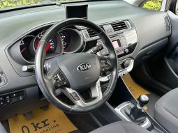 
										Kia Rio 1,2 CVVT Style+ 5d full									