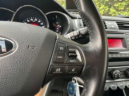 
										Kia Rio 1,2 CVVT Style+ 5d full									