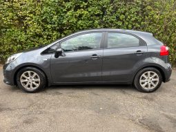 
										Kia Rio 1,2 CVVT Style+ 5d full									