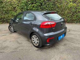 
										Kia Rio 1,2 CVVT Style+ 5d full									