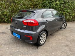 
										Kia Rio 1,2 CVVT Style+ 5d full									