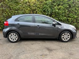 
										Kia Rio 1,2 CVVT Style+ 5d full									