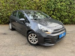 
										Kia Rio 1,2 CVVT Style+ 5d full									