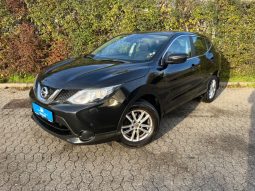 Nissan Qashqai 1,2 Dig-T 115 Tekna 5d