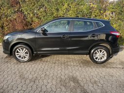 
										Nissan Qashqai 1,2 Dig-T 115 Tekna 5d full									