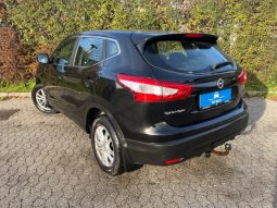 
										Nissan Qashqai 1,2 Dig-T 115 Tekna 5d full									