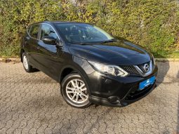 
										Nissan Qashqai 1,2 Dig-T 115 Tekna 5d full									