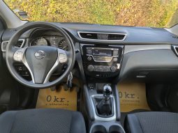 
										Nissan Qashqai 1,2 Dig-T 115 Tekna 5d full									