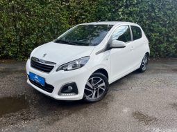 Peugeot 108 1,0 e-VTi 72 Allure+ 5d