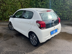 
										Peugeot 108 1,0 e-VTi 72 Allure+ 5d full									