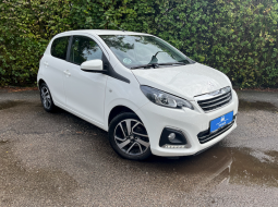 
										Peugeot 108 1,0 e-VTi 72 Allure+ 5d full									