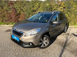 Peugeot 2008 1,2 VTi 82 Allure 5d