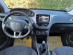 
										Peugeot 2008 1,2 VTi 82 Allure 5d full									